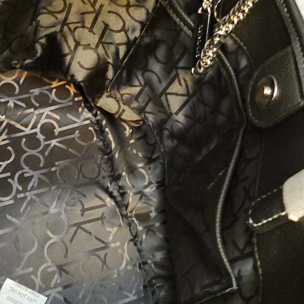 Calvin Klein Botanical HOAA4VK1 Blk - Picture 14 of 16